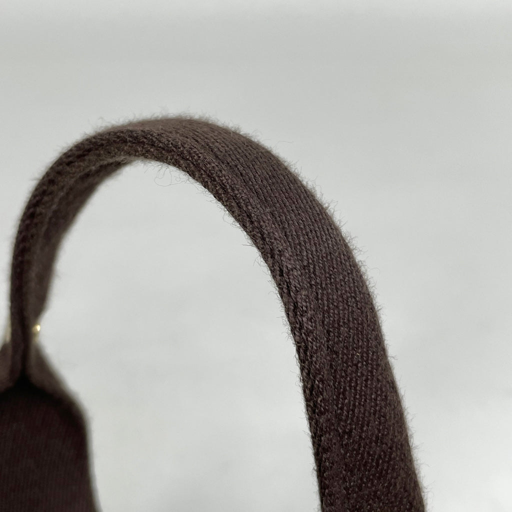 ルイ・ヴィトン カバ ボブール 肩掛け ショルダーバッグ トートバッグ ダミエ ブラウン N52006 レディース 【中古】brbag