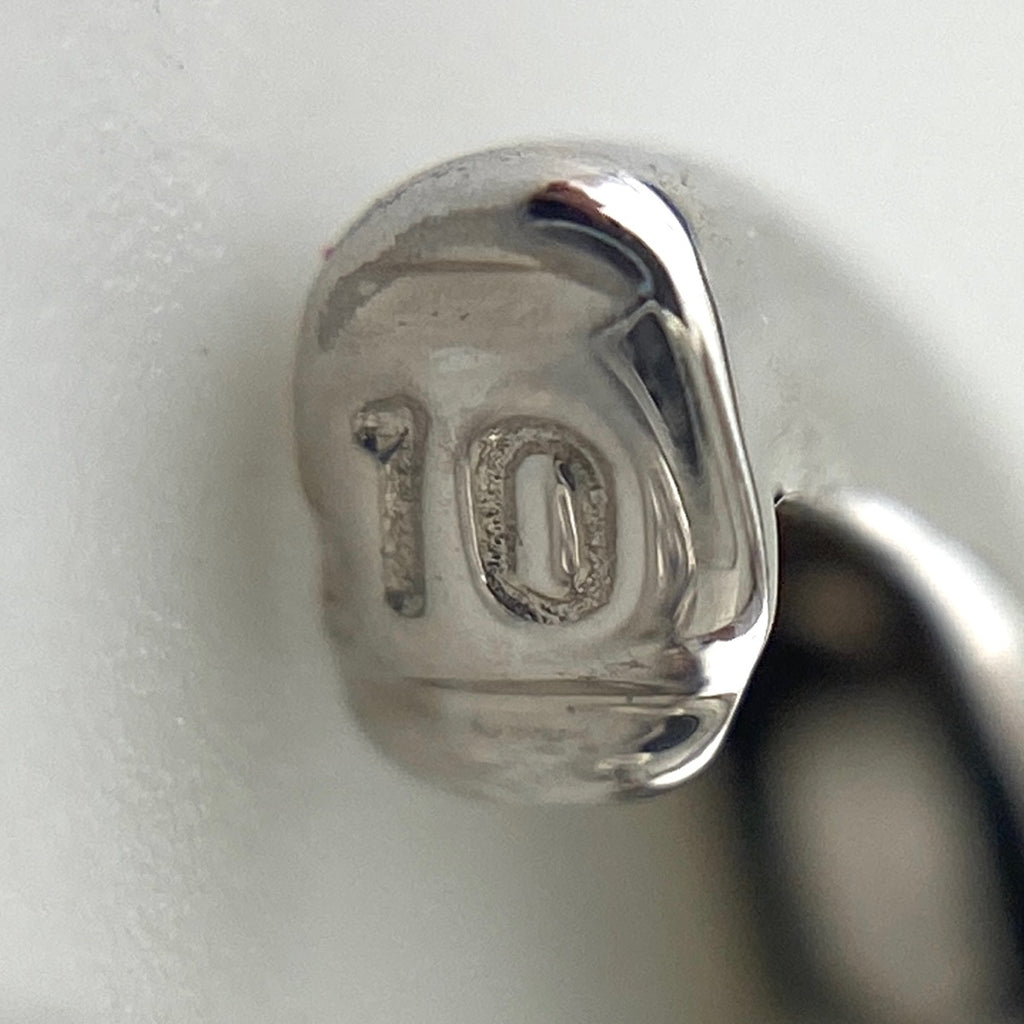 ダイヤモンド デザインイヤリング イヤリング K18 ダイヤモンド レディース 【中古】nbjwl