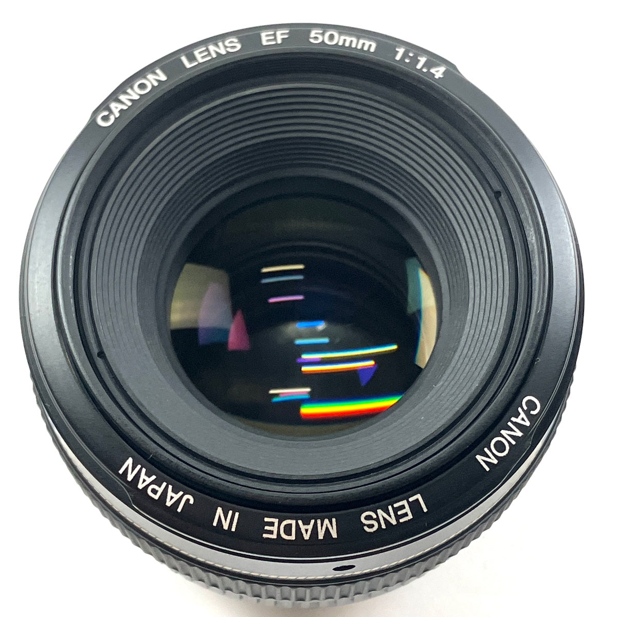 Canon EF50mm f1.4レンズ 美品　ージャンク品 バイセル公式】キヤノン Canon EF 50mm F1.4 USM［ジャンク品］ 一眼