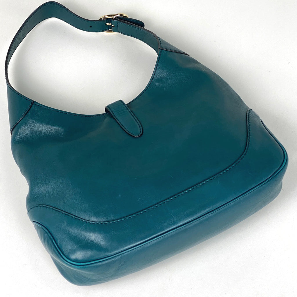 グッチ ニュー ジャッキーライン ショルダーバッグ 277520 レディース 中古 brbag