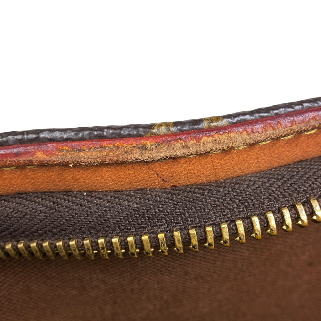 ルイ・ヴィトン エリプス PM ハンドバッグ モノグラム ブラウン M46196 レディース 【中古】brbag