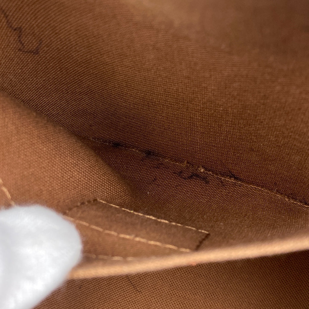 ルイ・ヴィトン エリプス PM ハンドバッグ モノグラム ブラウン M46196 レディース 【中古】brbag