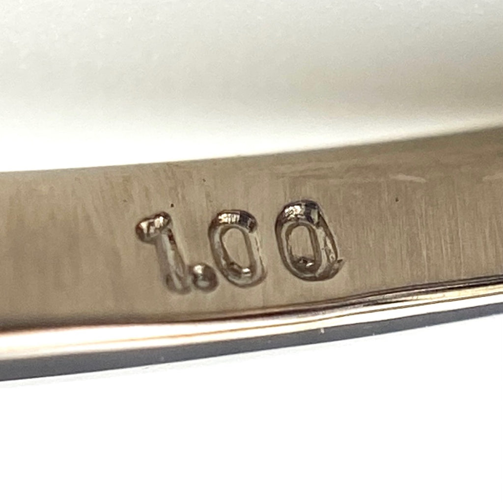 カシケイ ネイキッド リング 指輪 メレダイヤ リング 14号 K18 ダイヤモンド レディース 【中古】brjwl