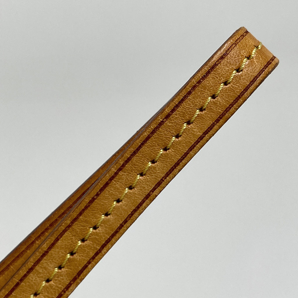 ルイ・ヴィトン パルティシオン ハンドバッグ リストレット アクセサリーポーチ モノグラム ブラウン M51901 レディース 【中古】brbag