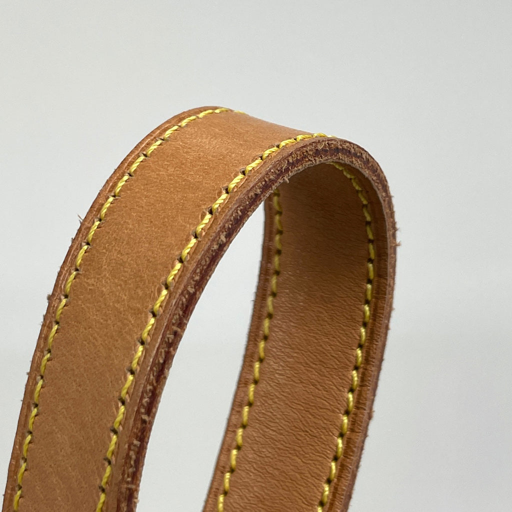 ルイ・ヴィトン カバ ピアノ ショルダーバッグ 肩掛け トートバッグ モノグラム ブラウン M51148 レディース 【中古】brbag