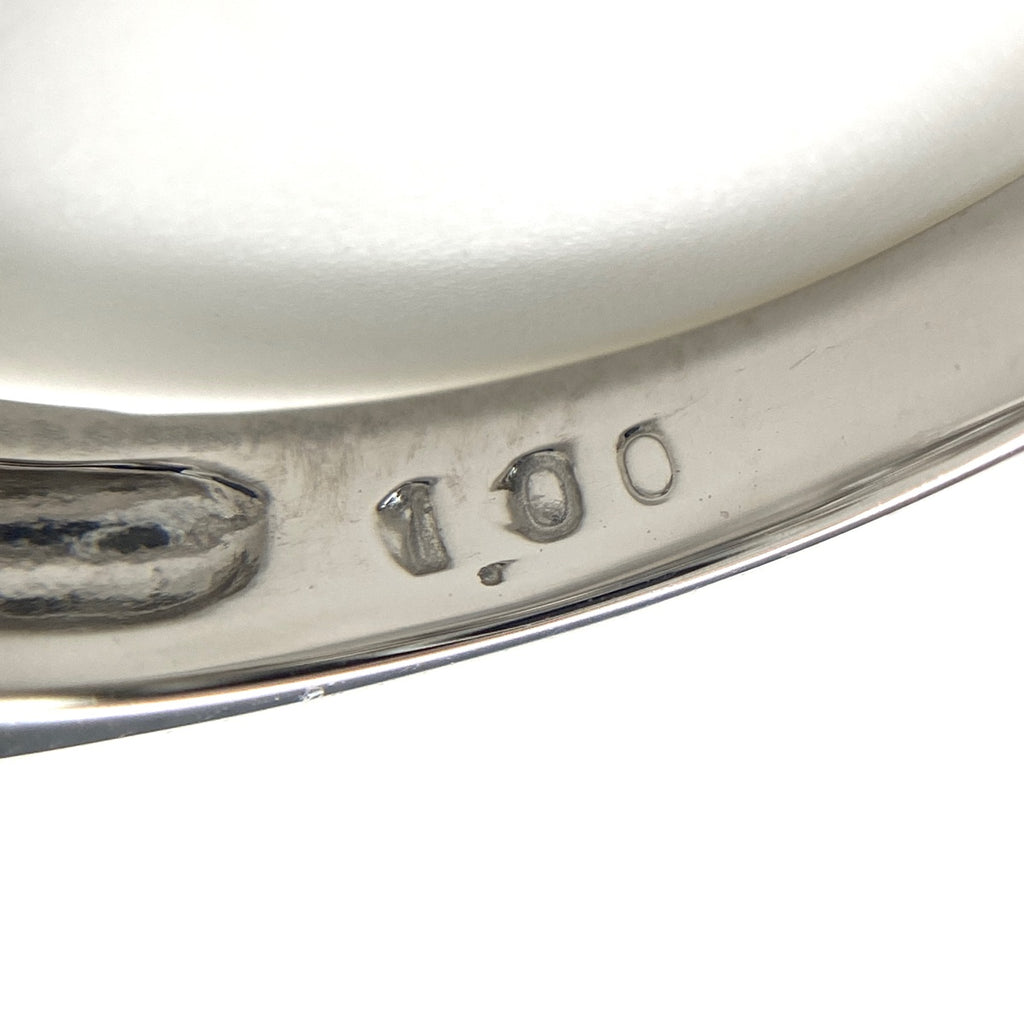 メレダイヤ デザインリング プラチナ 指輪 リング 11.5号 Pt900 ダイヤモンド レディース 【中古】nbjwl