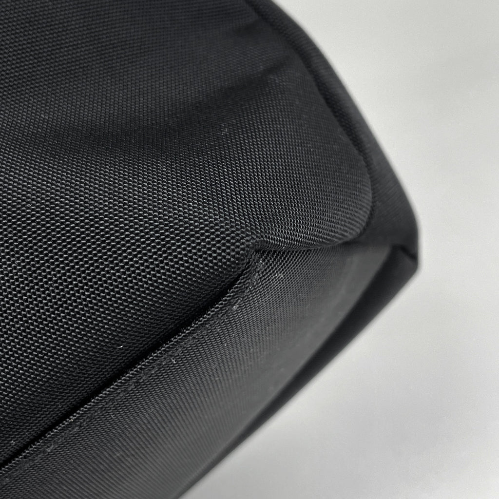 グッチ ロゴ ショルダーバッグ ワンショルダー ショルダーバッグ ナイロン ブラック 0018886 レディース 【中古】brbag