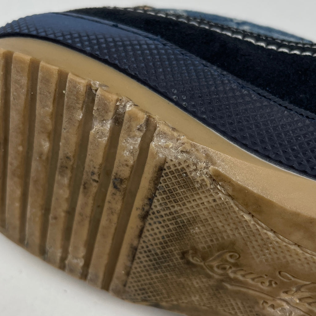 ルイ・ヴィトン モノグラム スニーカー レディース 【中古】brapp