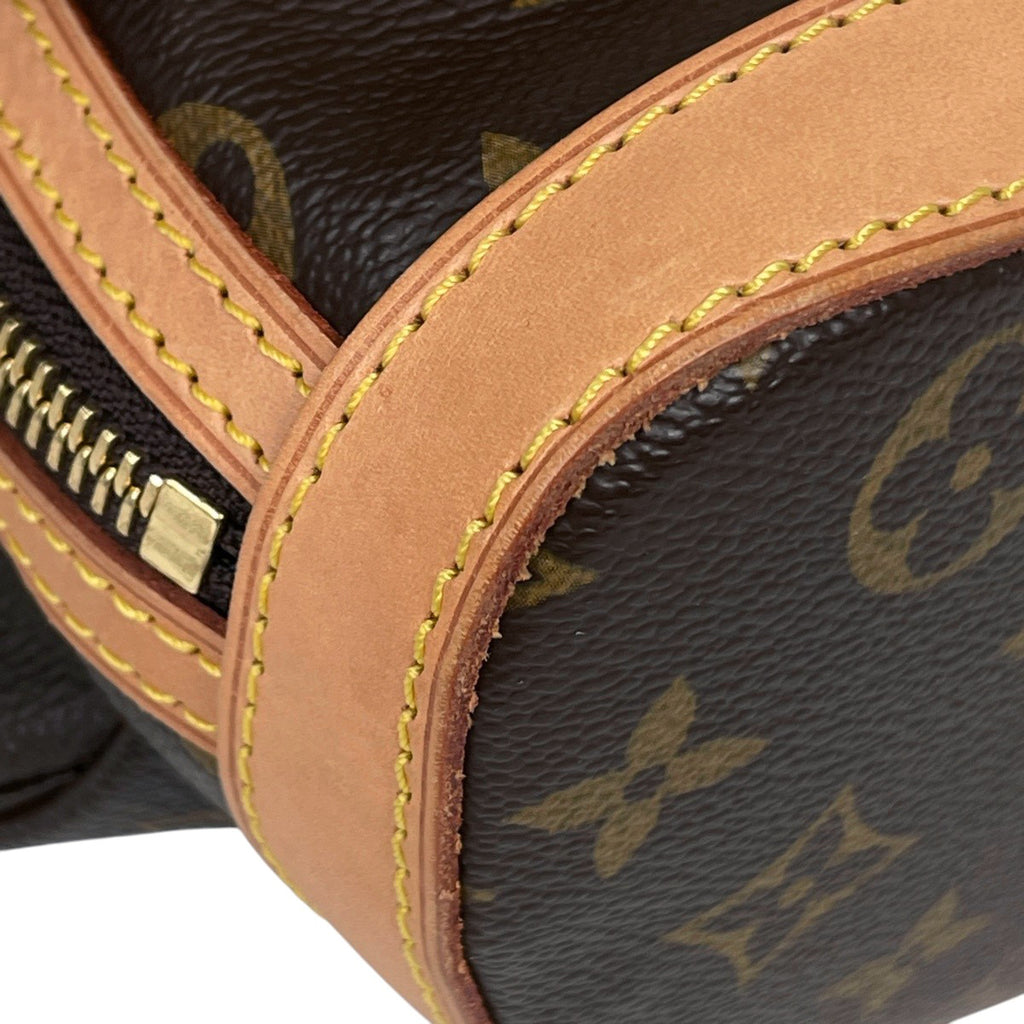 ルイ・ヴィトン サック ア ド ボスフォール デイバッグ バックパック リュック モノグラム ブラウン M40107 レディース 【中古】brbag