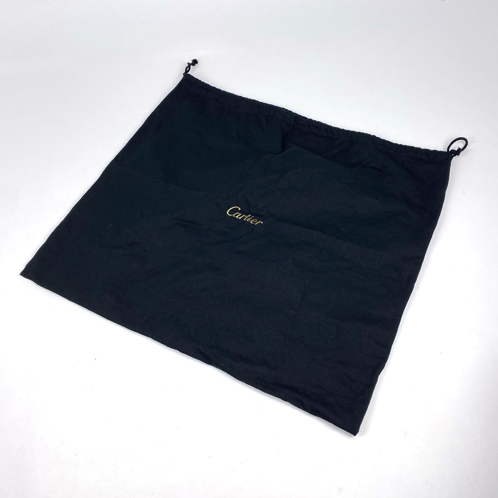 カルティエ ロゴ ハンドバッグ Cドゥ カルティエ 2WAY ショルダーバッグ ハンドバッグ レザー レッド レディース 【中古】brbag