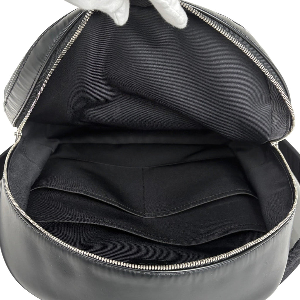 ルイ・ヴィトン ジョッシュ バックパック デイパック リュック ダミエグラフィット ノワール(ブラック) N41473 メンズ 【中古】brbag