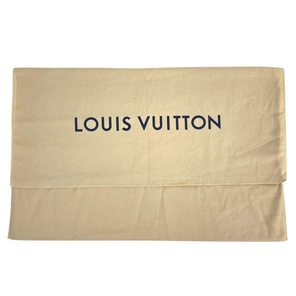 ルイ・ヴィトン ディスカバリー バムバッグ ウエストバッグ ボディバッグ ダミエグラフィット ノワール(ブラック) N40187 メンズ 【中古】brbag