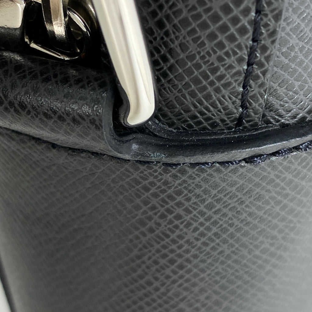 ルイ・ヴィトン アントン メッセンジャーPM 斜め掛け ショルダーバッグ タイガ アルドワーズ M33427 メンズ 【中古】brbag