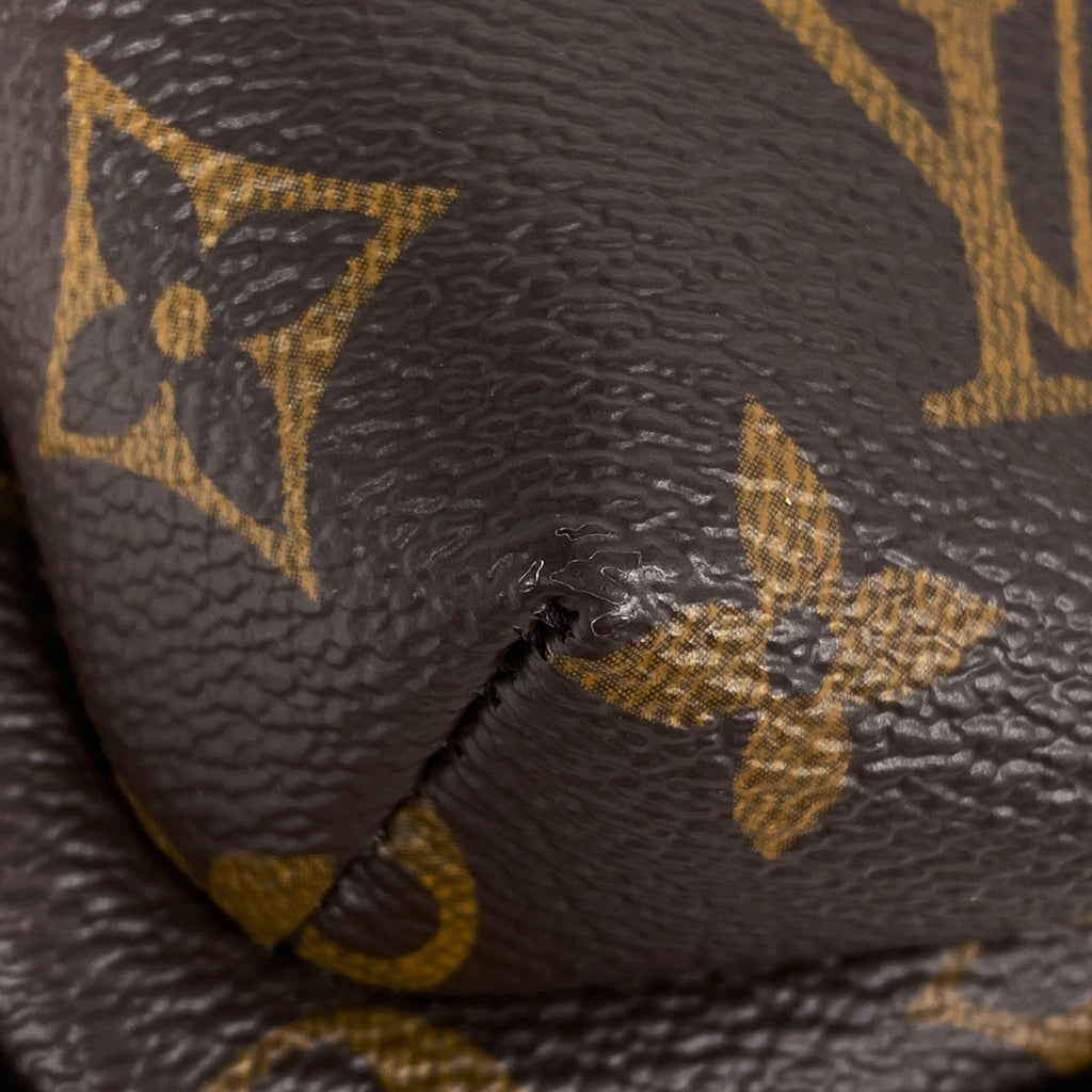 ルイ・ヴィトン アヴェニュー スリングバッグ ショルダーバッグ ボディバッグ モノグラムマカサー ブラウン ノワール(ブラック) M46327 メンズ 【中古】brbag