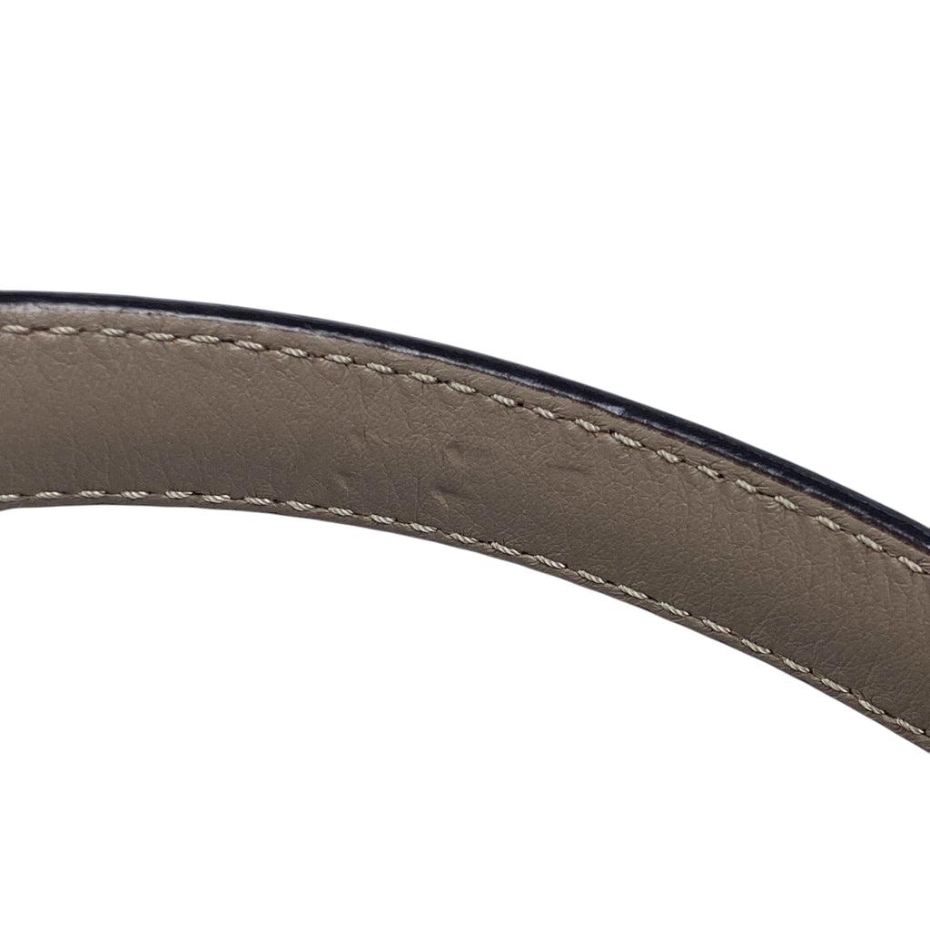 フェンディ ピーカブー ハンドバッグ 2WAY ショルダーバッグ グレージュ ハンドバッグ レザー ベージュ 8BN290 レディース 【中古】brbag