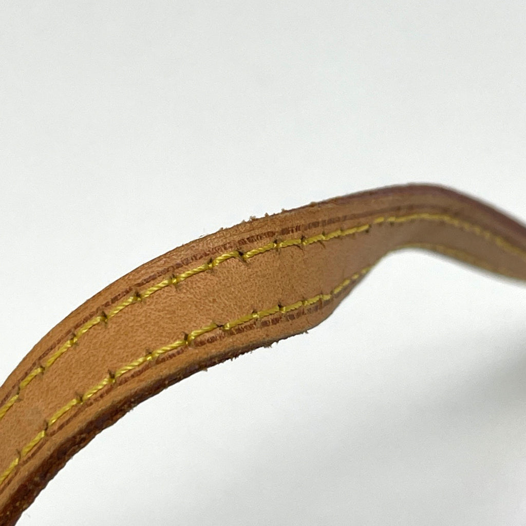 ルイ・ヴィトン ポシェットツイン GM クラッチバッグ 2WAY ショルダーバッグ モノグラム ブラウン M51852 レディース 【中古】brbag