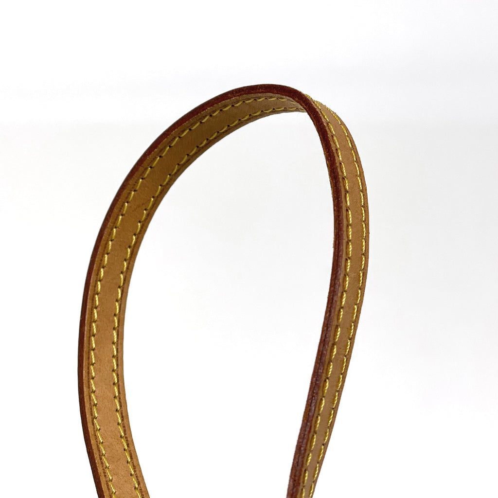 ルイ・ヴィトン ポシェットツイン GM クラッチバッグ 2WAY ショルダーバッグ モノグラム ブラウン M51852 レディース 【中古】brbag