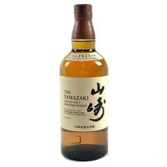 サントリー 山崎 シングルモルト ジャパニーズ 700ml 国産ウイスキー 酒 【古酒】liqbb【東京都内限定お届け】