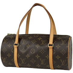 ルイ・ヴィトン パピヨン26 ハンドバッグ モノグラム M51386 レディース ブランドバッグ・小物 【中古】brbag
