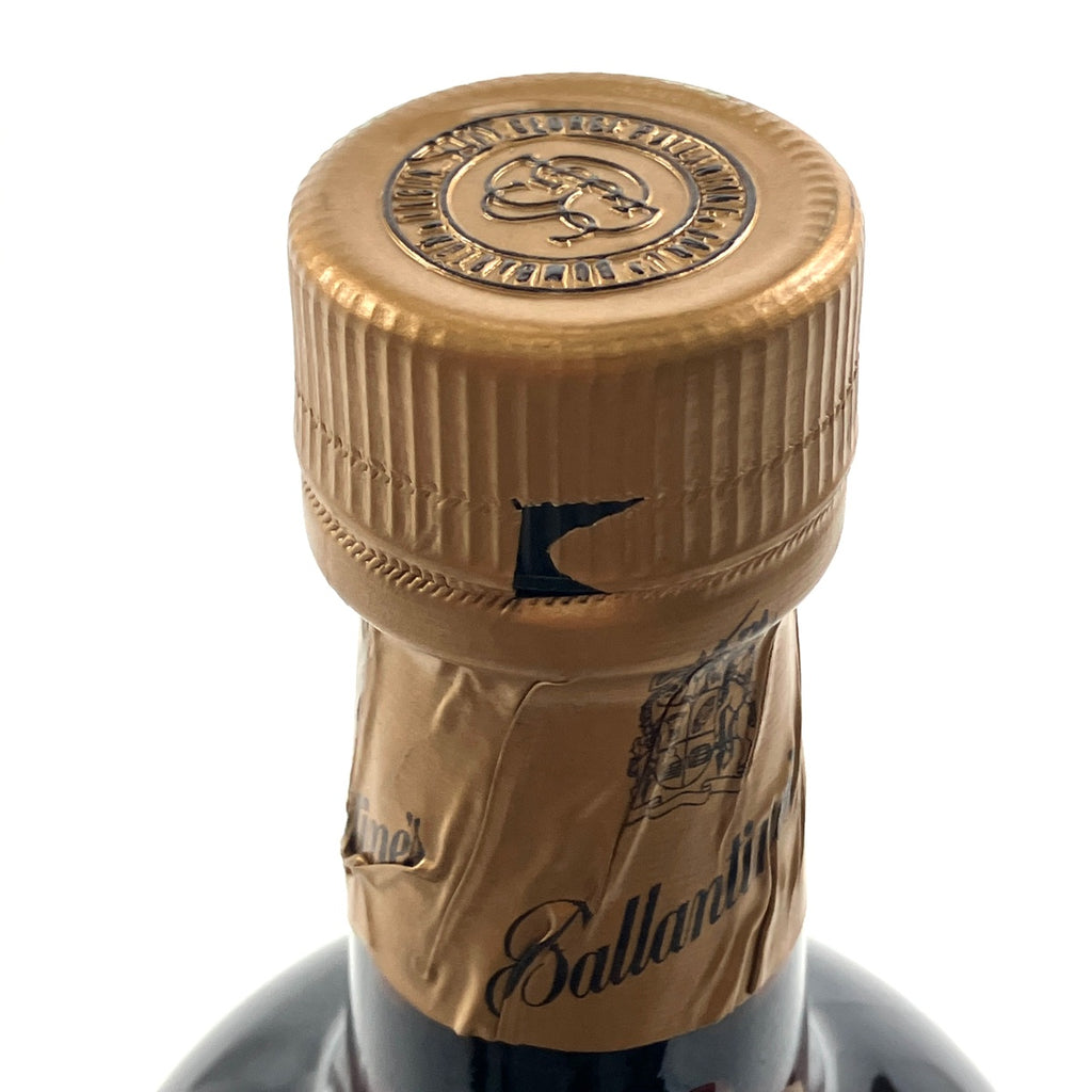 バランタイン Ballantines 30年 750ml スコッチウイスキー ブレンデッド 【古酒】liqbb