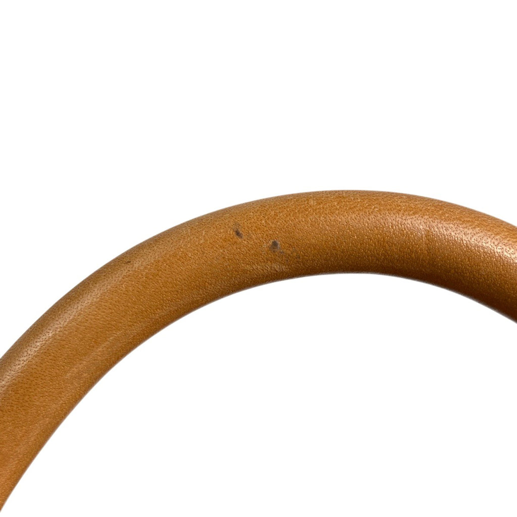 ルイ・ヴィトン ドーヴィル キューブ 手提げ モノグラム タフタージュ 3D ハンドバッグ モノグラム ブラウン レッド M40922 レディース 【中古】brbag