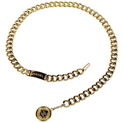 シャネル ココマーク チェーン ベルト ベルト GP レディース ブランドバッグ・小物 【中古】brbag