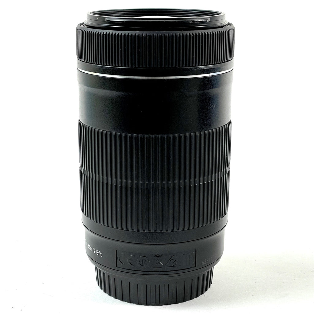 バイセル公式】キヤノン Canon EF-S 55-250mm F4-5.6 IS STM 一眼