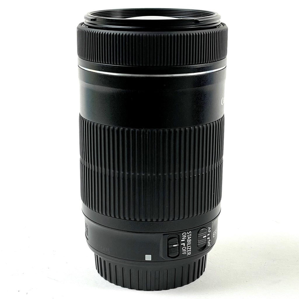 バイセル公式】キヤノン Canon EF-S 55-250mm F4-5.6 IS STM 一眼