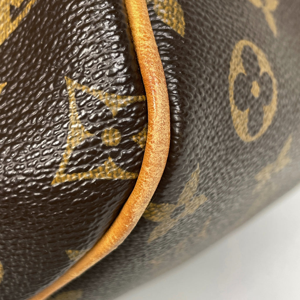 ルイ・ヴィトン ディライトフル PM ワンショルダー 肩掛け ショルダーバッグ モノグラム ブラウン M40352 レディース 【中古】brbag