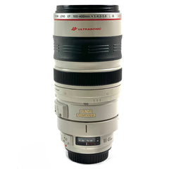 キヤノン Canon EF 100-400mm F4.5-5.6L IS USM 一眼カメラ用レンズ（オートフォーカス） カメラ 【中古】cambb