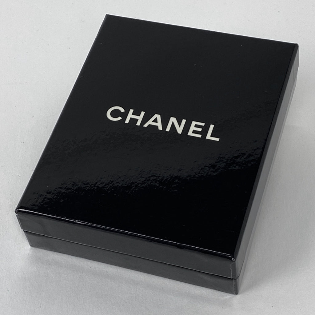 シャネル ココマーク チェーン ネックレス コイン ネックレス GP ゴールド レディース 【中古】bracc