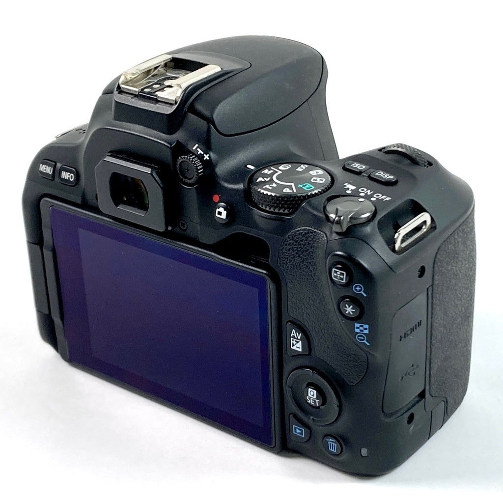 キヤノン Canon EOS Kiss X9 ボディ ブラック ［ジャンク品］ デジタル 一眼レフカメラ 【中古】cambb