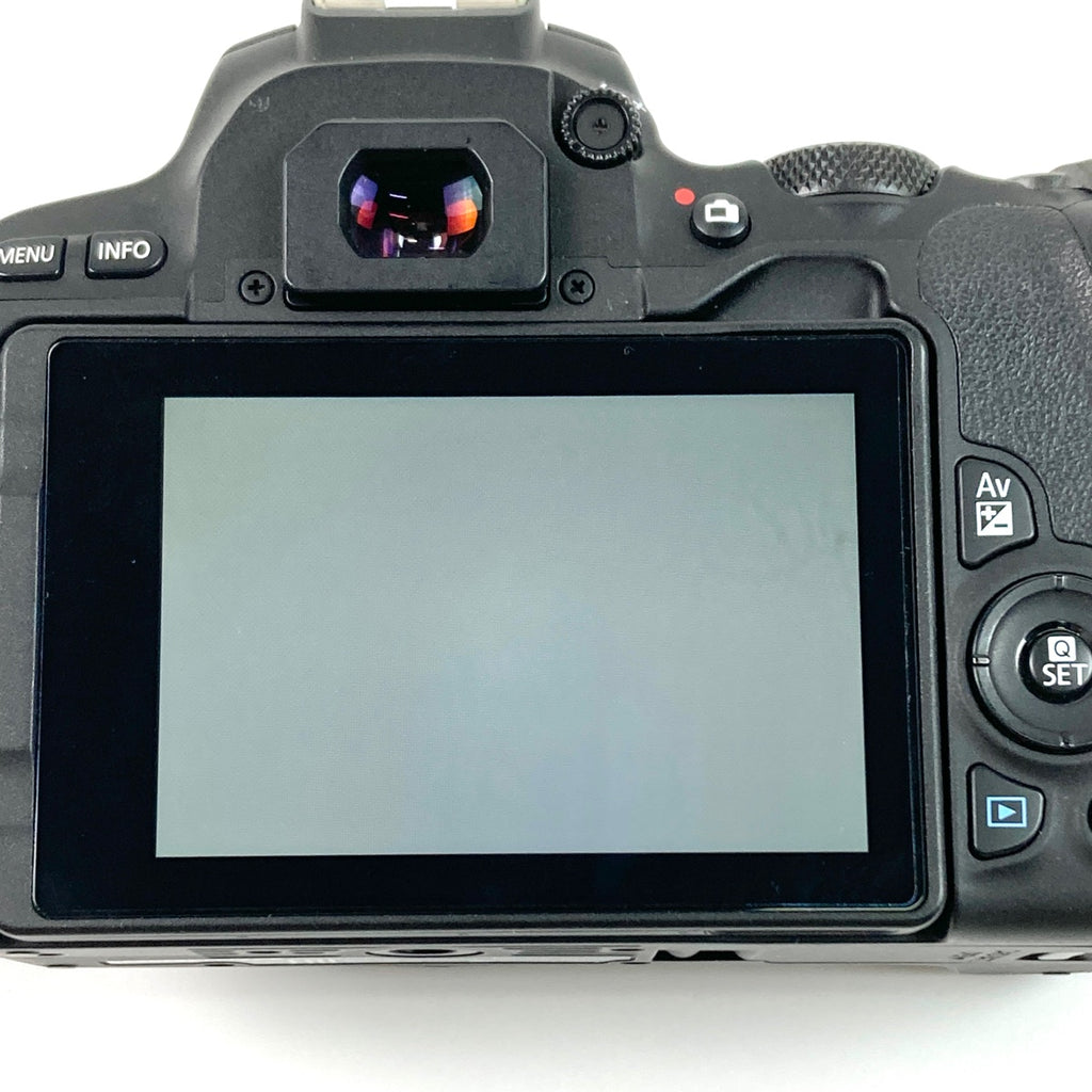 キヤノン Canon EOS Kiss X9 ボディ ブラック ［ジャンク品］ デジタル 一眼レフカメラ 【中古】cambb