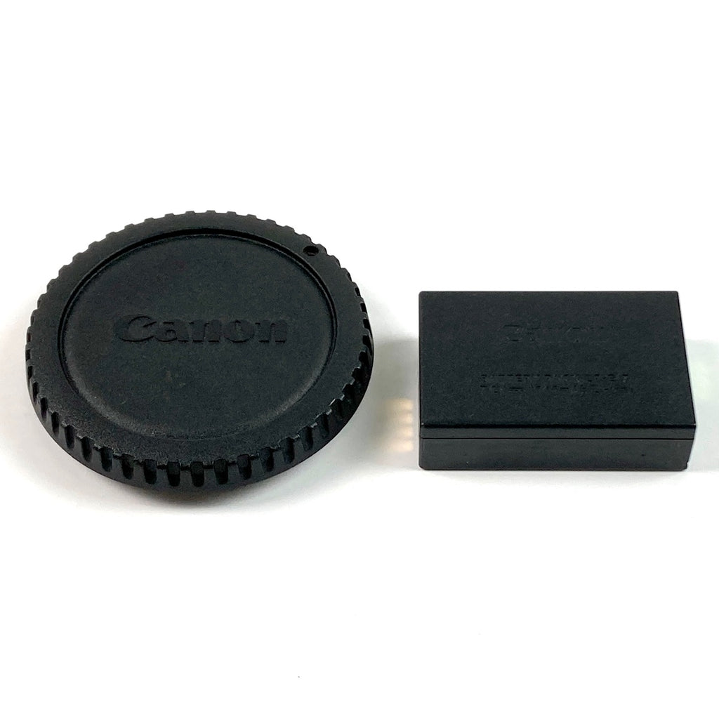 キヤノン Canon EOS Kiss X9 ボディ ブラック ［ジャンク品］ デジタル 一眼レフカメラ 【中古】cambb