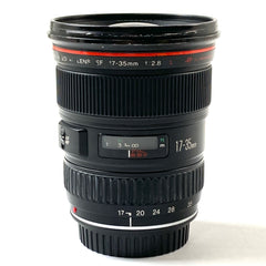 キヤノン Canon EF 17-35mm F2.8L USM 一眼カメラ用レンズ（オートフォーカス） 【中古】cambb