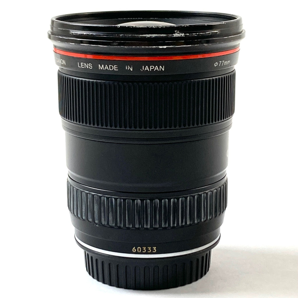キヤノン Canon EF 17-35mm F2.8L USM 一眼カメラ用レンズ（オートフォーカス） 【中古】cambb