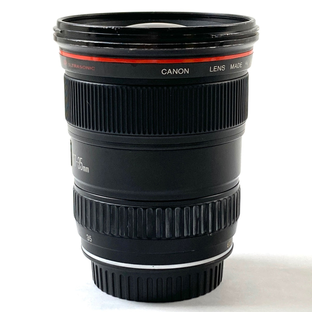 キヤノン Canon EF 17-35mm F2.8L USM 一眼カメラ用レンズ（オートフォーカス） 【中古】cambb