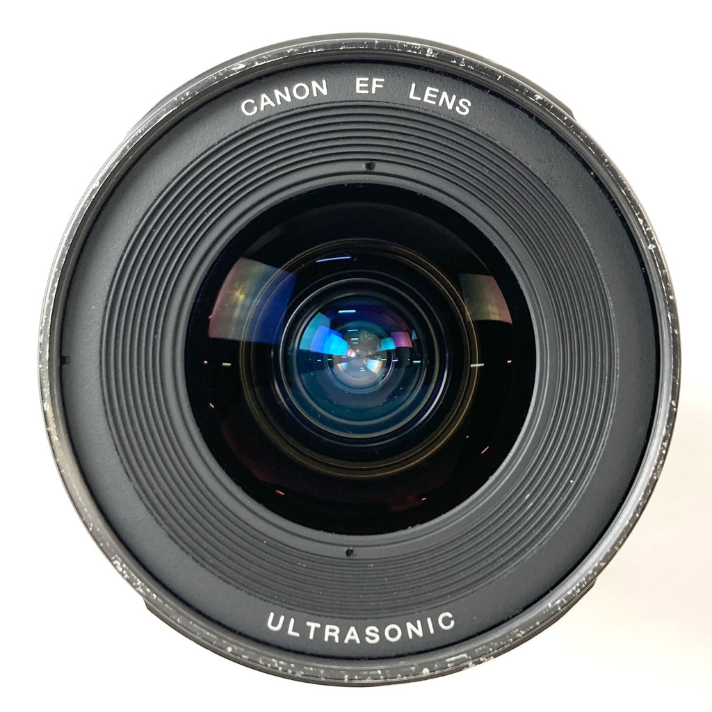 キヤノン Canon EF 17-35mm F2.8L USM 一眼カメラ用レンズ（オートフォーカス） 【中古】cambb