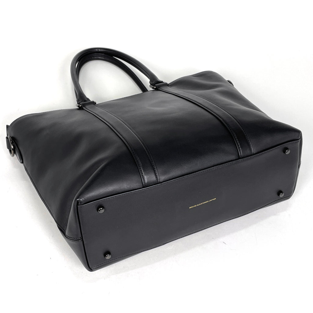 【人気】コーチ メトロポリタン 2way ビジネス トートバッグ レザー 黒 コーチ メトロポリタン トートバッグ 2WAY ショルダーバッグ トート