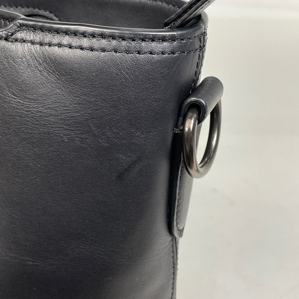 コーチ メトロポリタン トートバッグ 2WAY ショルダーバッグ トート