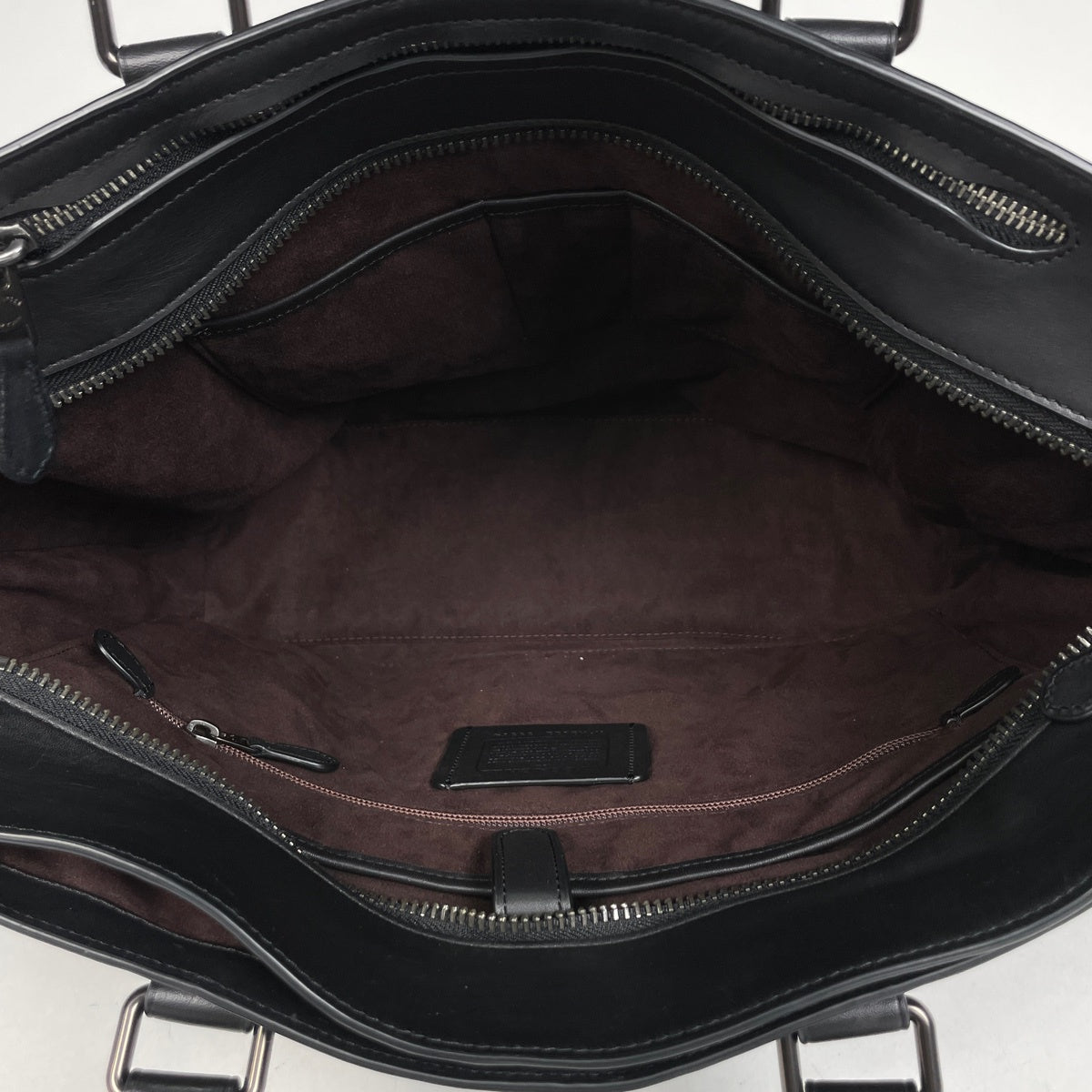 コーチ メトロポリタン トートバッグ 2WAY ショルダーバッグ トート