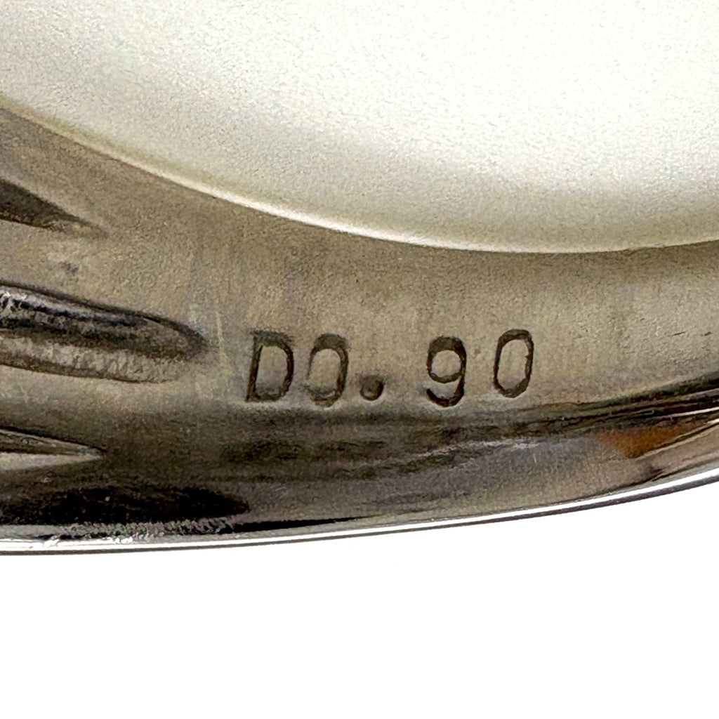 ダイヤモンド デザインリング プラチナ 指輪 メレダイヤ リング 16.5号 Pt900 ダイヤモンド レディース ノンブランドジュエリー 【中古】nbjwl