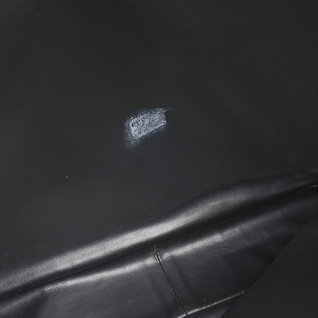 シャネル ココマーク チェーン トートバッグ ショルダーバッグ トートバッグ レザー ブラック レディース 【中古】brbag