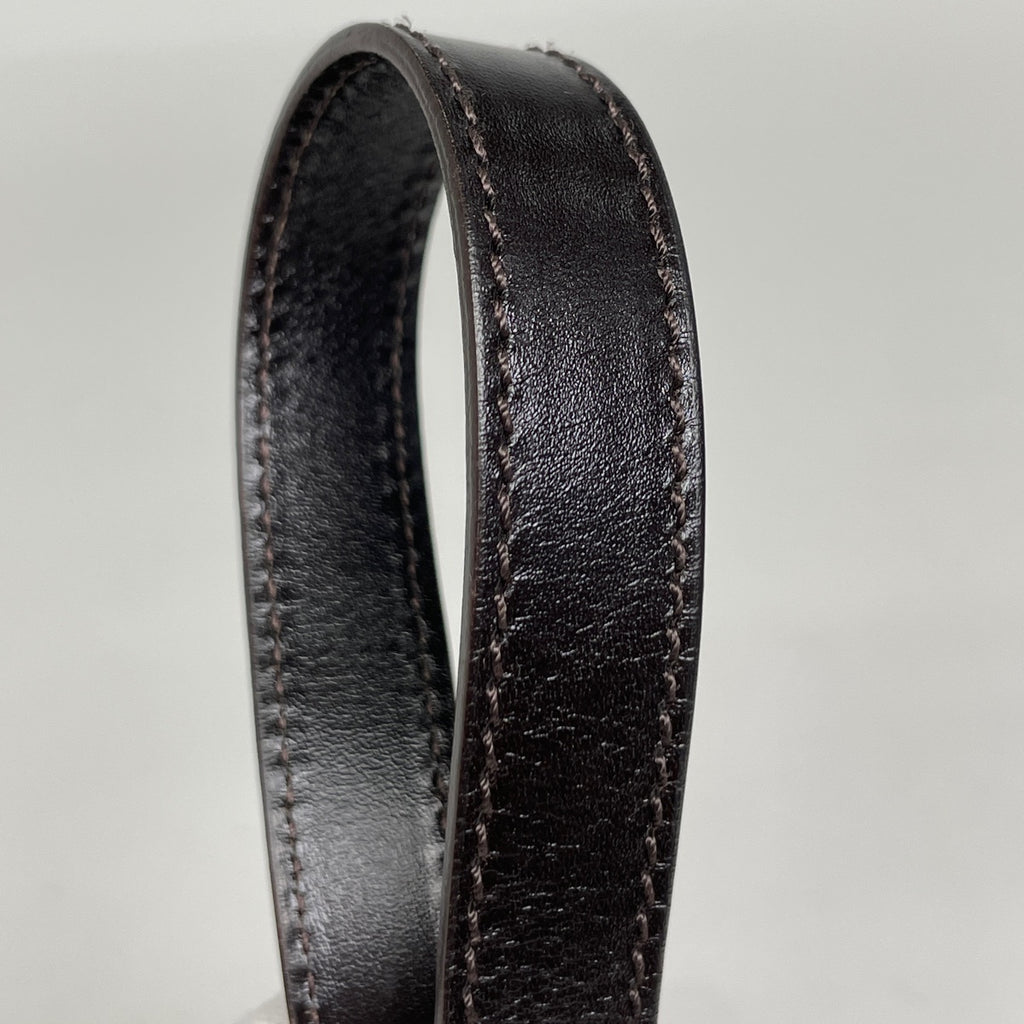 フェンディ ズッキーノ柄 ハンドバッグ トートバッグ ハンドバッグ キャンバス ブラウン 8BH134 レディース 【中古】brbag