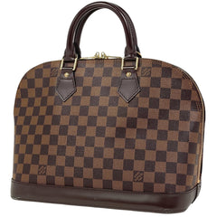ルイ・ヴィトン アルマ ハンドバッグ ダミエ N51131 レディース ブランドバッグ・小物 【中古】brbag