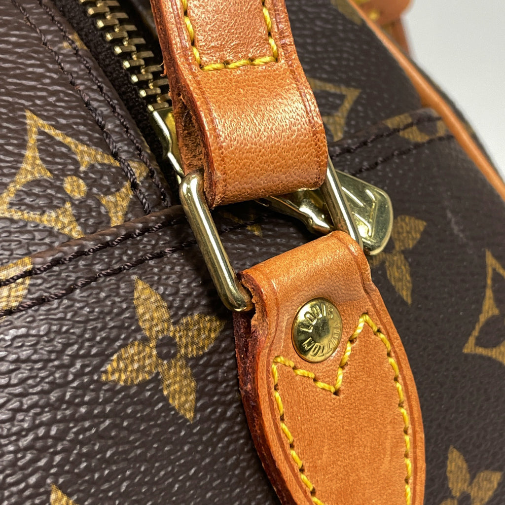 ルイ・ヴィトン ブロワ 斜め掛け ショルダーバッグ モノグラム ブラウン M51221 レディース 【中古】brbag