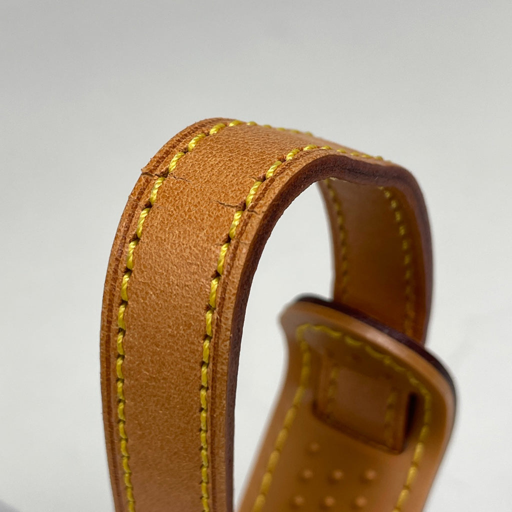 ルイ・ヴィトン ブロワ 斜め掛け ショルダーバッグ モノグラム ブラウン M51221 レディース 【中古】brbag