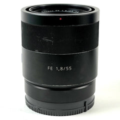 ソニー Sonnar T* FE 55mm F1.8 ZA SEL55F18Z 一眼カメラ用レンズ（オートフォーカス） カメラ 【中古】cambb