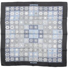 エルメス カレ90 FEUX DE L'HIVER スカーフ シルク レディース ブランドバッグ・小物 【中古】brbag