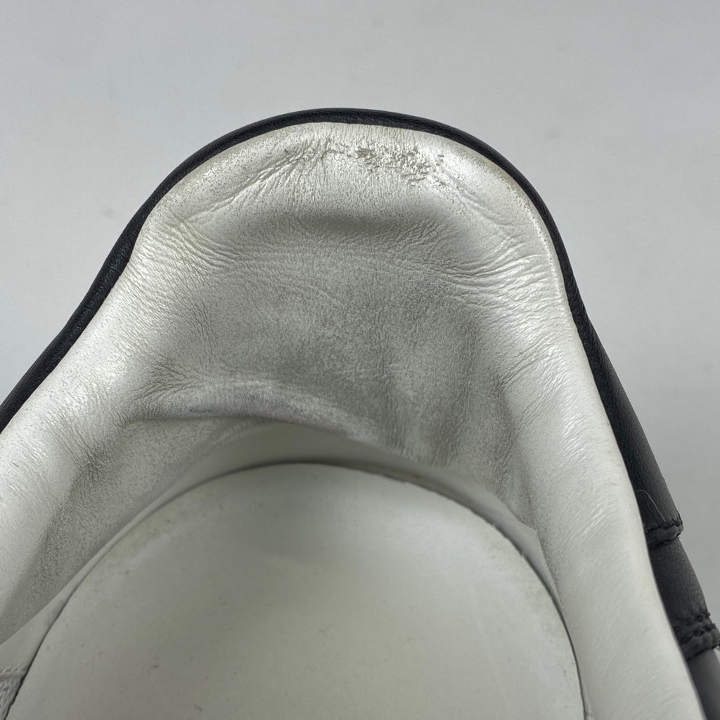 ルイ・ヴィトン リヴォリ スニーカー モノグラム ローカット 靴 スニーカー レザー ブラック メンズ 【中古】brapp